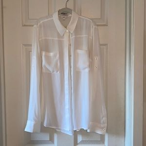 Express Portofino Blouse size XS